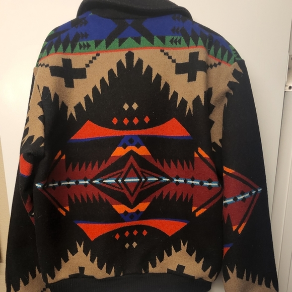 Pendleton wool Jacket - Picture 2 of 3